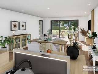 Vente maison 4 pièces