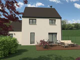 Vente maison 4 pièces