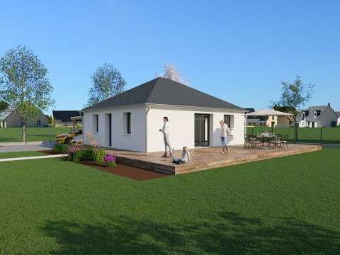 Vente maison 2 pièces Vente maison 2 pièces