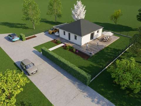 Vente maison 2 pièces Vente maison 2 pièces
