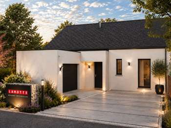 Vente Maison 2 chambresLe Hinglé