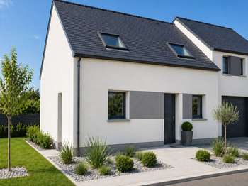 Vente Maison 2 chambresLe Hinglé