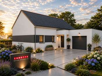 Vente Maison 3 chambresLe Hinglé