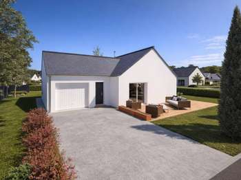 Vente Maison 3 chambresLe Hinglé