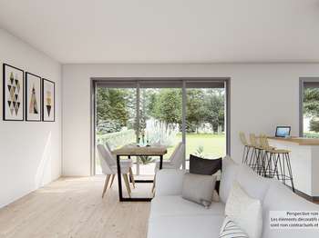 Vente maison 4 pièces Vente maison 4 pièces