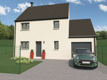 Vente Maison 3 chambresLe Hinglé