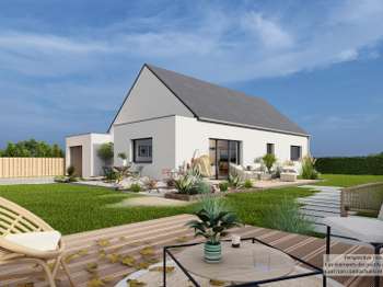 Vente maison 5 pièces Le Hinglé 22