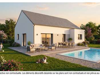 Vente maison 3 pièces Le Hinglé 22
