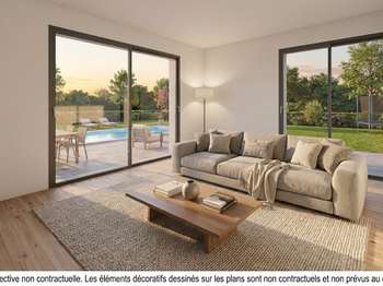 Vente maison 3 pièces
