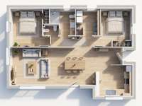 Vente maison 3 pièces Vente maison 3 pièces
