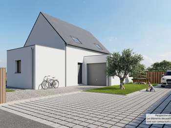 Vente Maison 4 chambresLe Hinglé