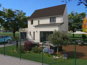 Vente Maison 4 chambresLe Hinglé