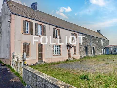 Vente maison 6 pièces Le Hom 14