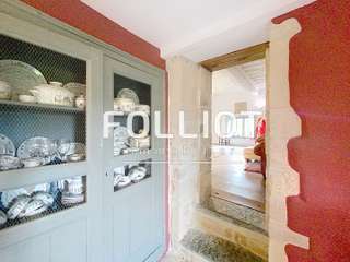 Vente maison 13 pièces