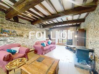 Vente maison 13 pièces