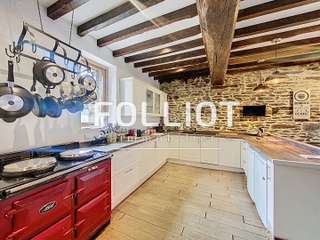 Vente maison 13 pièces