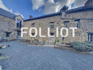 Vente maison 13 pièces