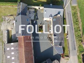 Vente maison 13 pièces