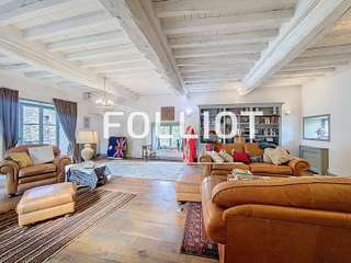 Vente maison 13 pièces