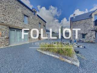 Vente maison 13 pièces