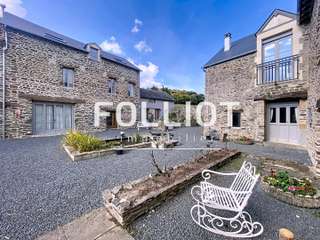 Vente maison 13 pièces