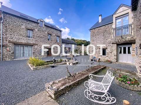 Vente maison 13 pièces Le Hom 14