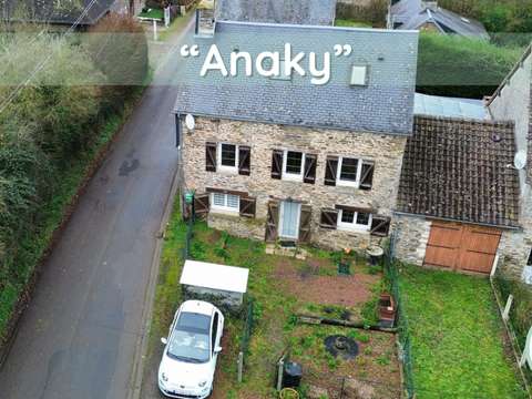 Vente maison 5 pièces Le Hom 14