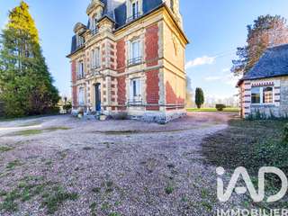 Vente maison 9 pièces