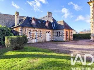 Vente maison 9 pièces