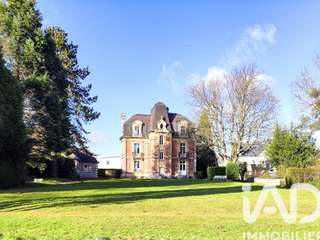Vente maison 9 pièces