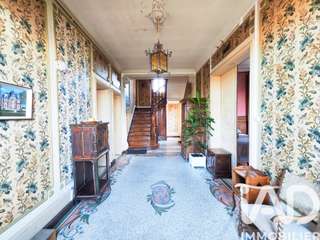 Vente maison 9 pièces