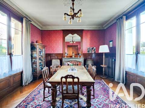 Vente maison 9 pièces