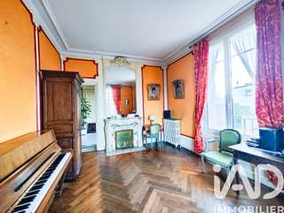 Vente maison 9 pièces