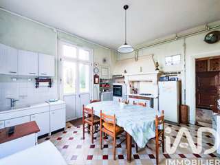 Vente maison 9 pièces