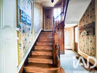 Vente maison 9 pièces