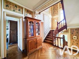 Vente maison 9 pièces