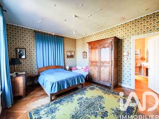Vente maison 9 pièces
