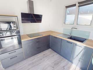 Vente maison 3 pièces