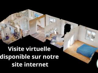 Vente maison 3 pièces