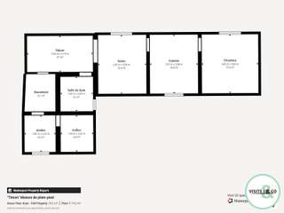 Vente maison 3 pièces