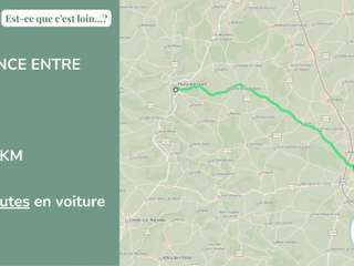 Vente maison 3 pièces
