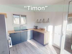 Vente Maison 1 chambreLe Hom