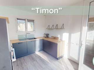 Vente maison 3 pièces