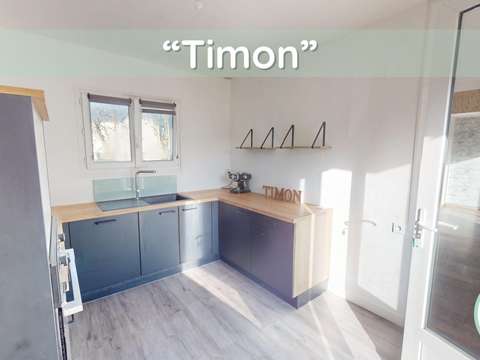 Vente maison 3 pièces Le Hom 14