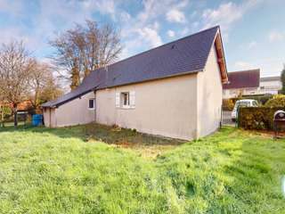 Vente maison 3 pièces