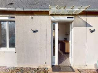 Vente maison 3 pièces