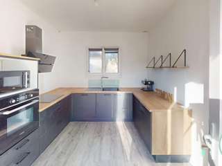 Vente maison 3 pièces
