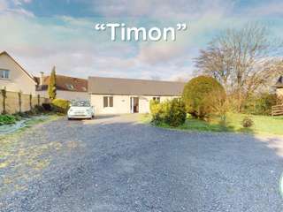 Vente maison 3 pièces