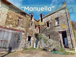 Vente maison 3 pièces
