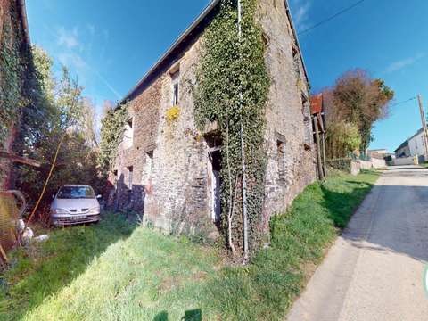 Vente maison 3 pièces